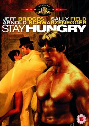 Stay Hungry 1976 DVD